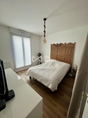 Appartement 2 pièces - Roissy en brie - Jardin - Parking - Proche gare