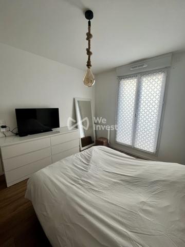 Appartement 2 pièces - Roissy en brie - Jardin - Parking - Proche gare