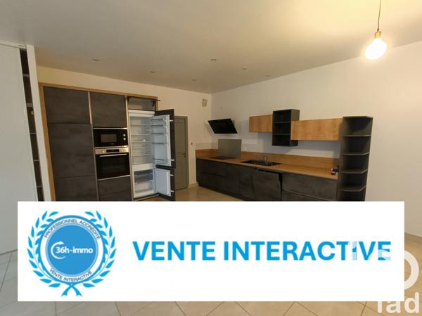 Appartement à vendre 3 pièces 88 m² Lannion