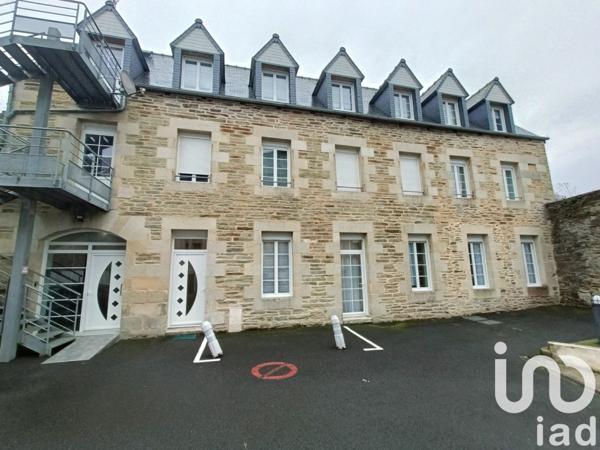 Appartement à vendre 3 pièces 88 m² Lannion