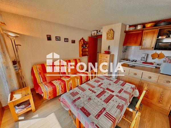 À vendre Appartement 2 pièces 27 m² - Praz-sur-arly 74120