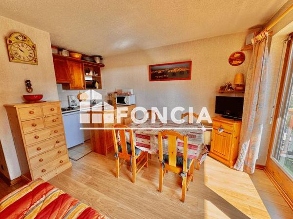À vendre Appartement 2 pièces 27 m² - Praz-sur-arly 74120