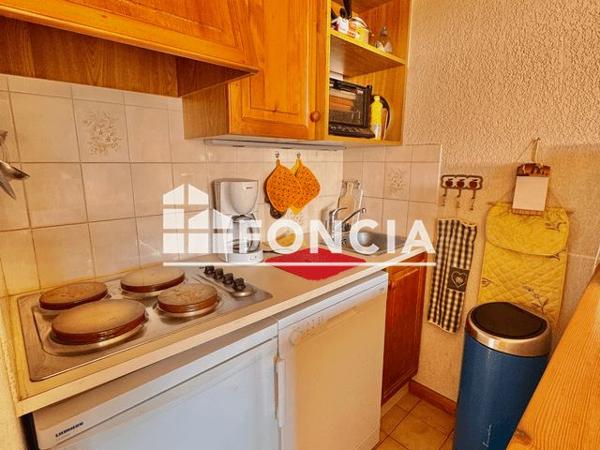 À vendre Appartement 2 pièces 27 m² - Praz-sur-arly 74120