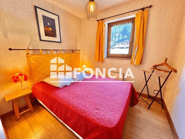 À vendre Appartement 2 pièces 27 m² - Praz-sur-arly 74120