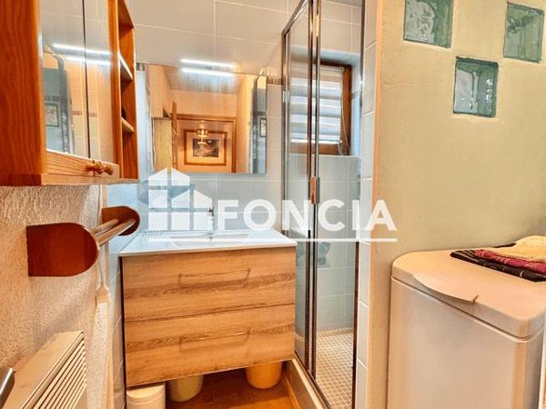 À vendre Appartement 2 pièces 27 m² - Praz-sur-arly 74120