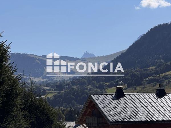 À vendre Appartement 2 pièces 27 m² - Praz-sur-arly 74120