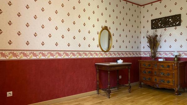 Dpt Yonne (89), à vendre PACY SUR ARMANCON Pavillon - 3 chambres - Terrain de 2 300 m²- Plain-pied