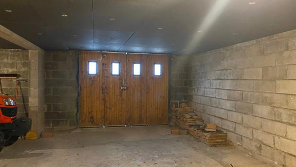 Dpt Yonne (89), à vendre PACY SUR ARMANCON Pavillon - 3 chambres - Terrain de 2 300 m²- Plain-pied