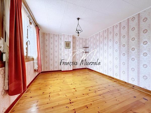 Maison 2 chambres + bureau