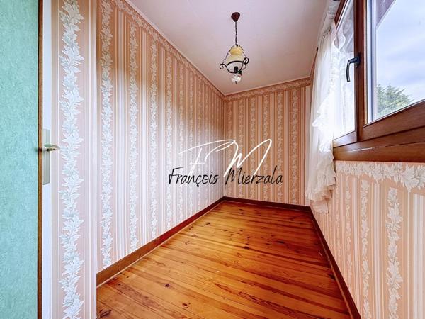 Maison 2 chambres + bureau