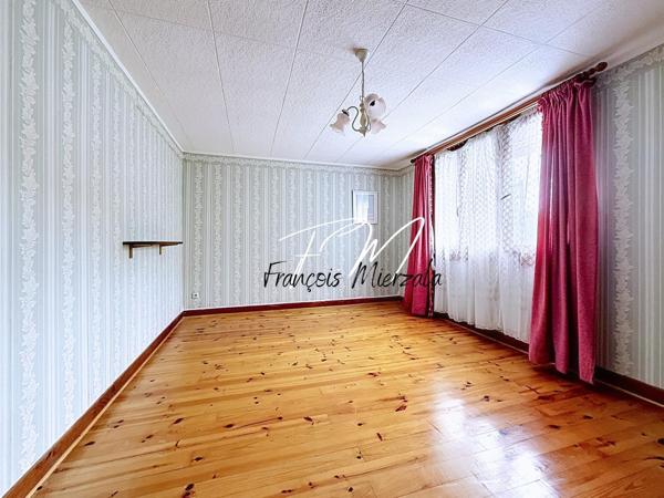 Maison 2 chambres + bureau