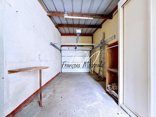 Maison 2 chambres + bureau