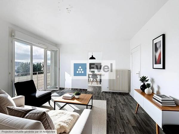 Appartement à vendre à Saint-Avold (57500)