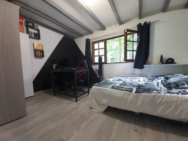 amoureux de la nature !