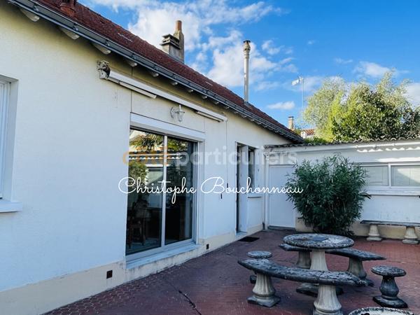 Vente
                Maison69 m² - 3 Pièces -
                    CHOLET (49300)