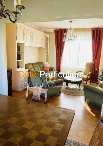 Vente
                Maison69 m² - 3 Pièces -
                    CHOLET (49300)