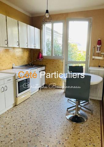 Vente
                Maison69 m² - 3 Pièces -
                    CHOLET (49300)