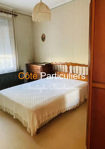Vente
                Maison69 m² - 3 Pièces -
                    CHOLET (49300)