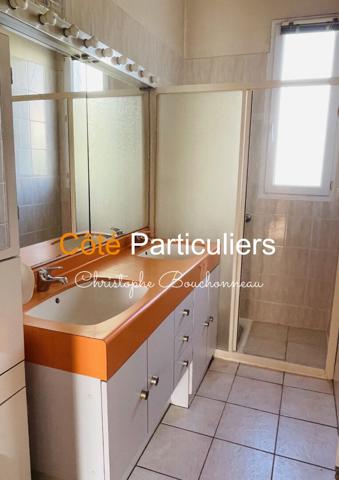 Vente
                Maison69 m² - 3 Pièces -
                    CHOLET (49300)