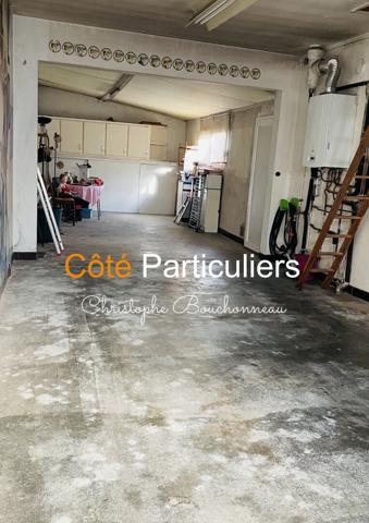 Vente
                Maison69 m² - 3 Pièces -
                    CHOLET (49300)