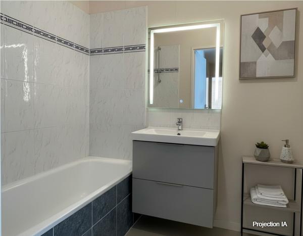 Appartement
         3 pièces
        - 65 m² 171 200 € *