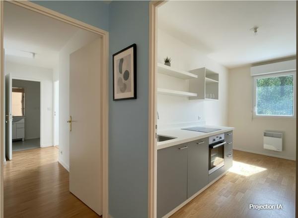 Appartement
         3 pièces
        - 65 m² 171 200 € *
