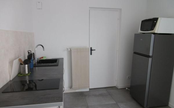 Appartement à louer    1 pièce •  Reims