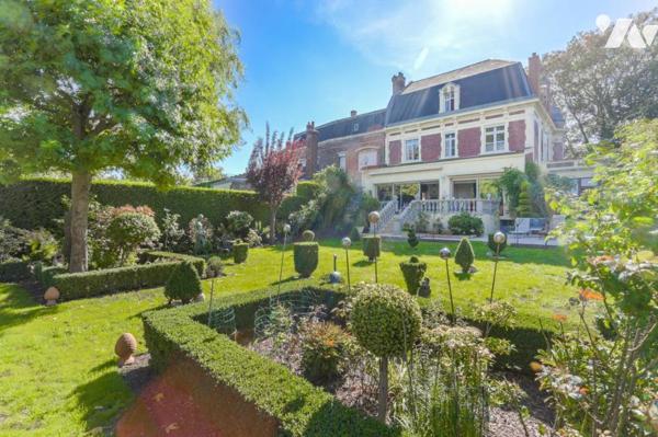 Béthune - Maison Bourgeoise 