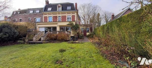 Béthune - Maison Bourgeoise 