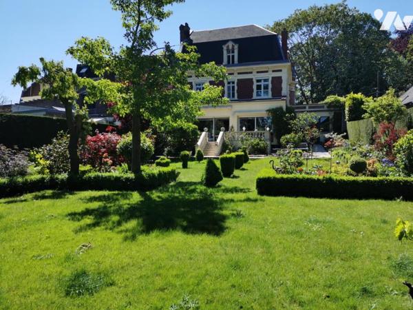 Béthune - Maison Bourgeoise 