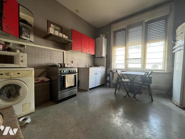 ARRAS - Centre-ville