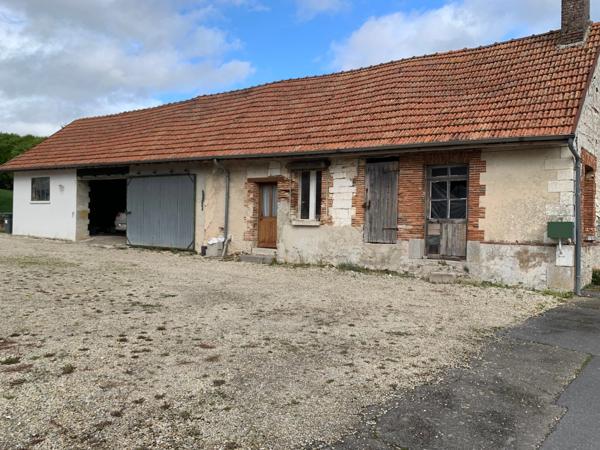 Maison à vendre 5 pièces EUVY  (51230)
