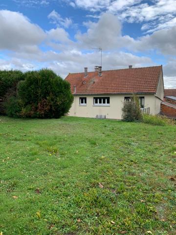 Maison à vendre 5 pièces EUVY  (51230)