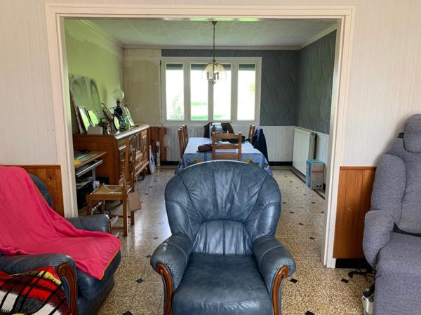 Maison à vendre 5 pièces EUVY  (51230)