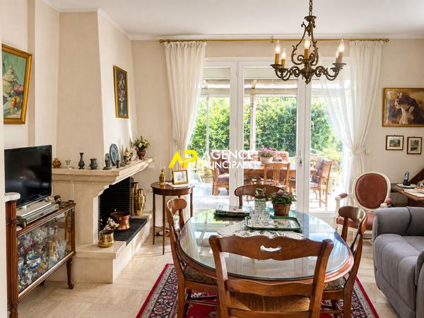 Sartrouville - Les Dix Arpents - Maison 5 pièces 110 m2 567 000 € **  - Référence  9611