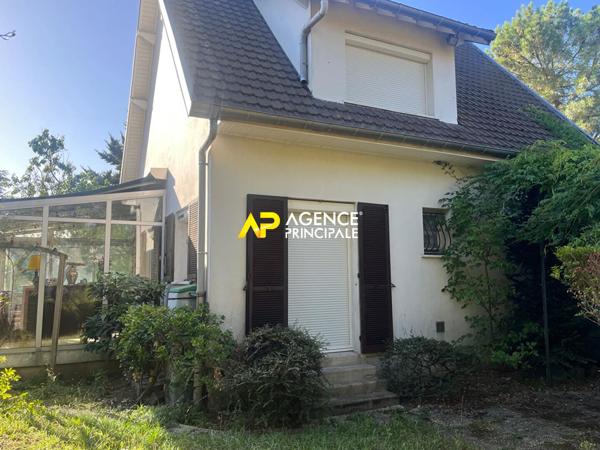 Sartrouville - Les Dix Arpents - Maison 5 pièces 110 m2 567 000 € **  - Référence  9611
