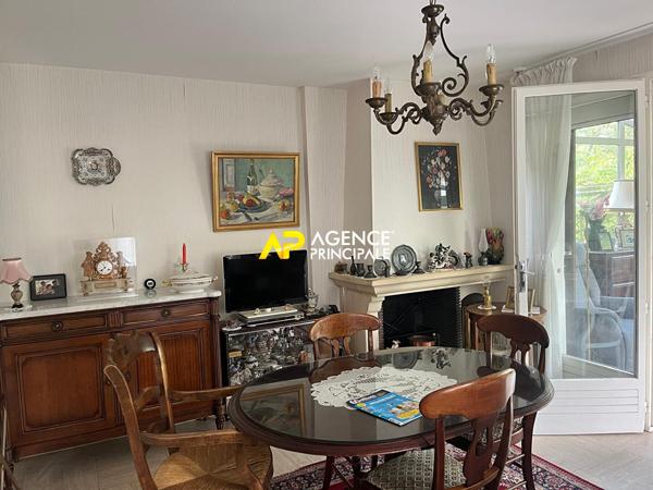 Sartrouville - Les Dix Arpents - Maison 5 pièces 110 m2 567 000 € **  - Référence  9611