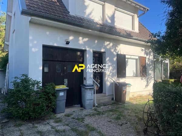 Sartrouville - Les Dix Arpents - Maison 5 pièces 110 m2 567 000 € **  - Référence  9611