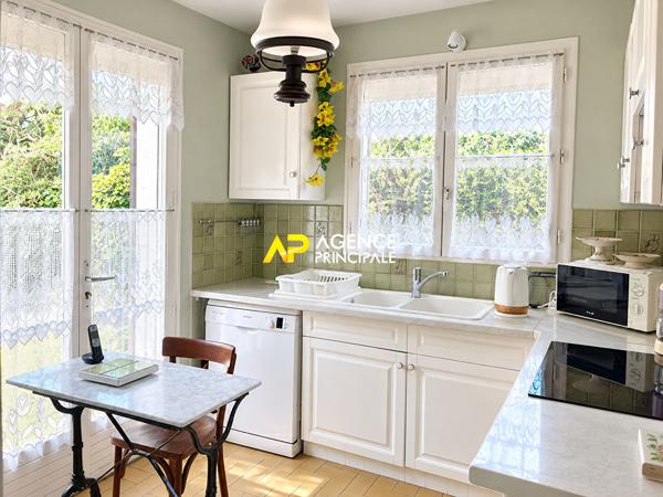 Sartrouville - Les Dix Arpents - Maison 5 pièces 110 m2 567 000 € **  - Référence  9611