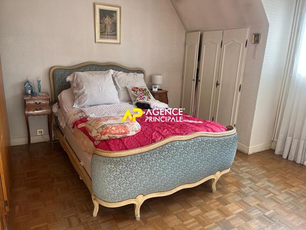Sartrouville - Les Dix Arpents - Maison 5 pièces 110 m2 567 000 € **  - Référence  9611
