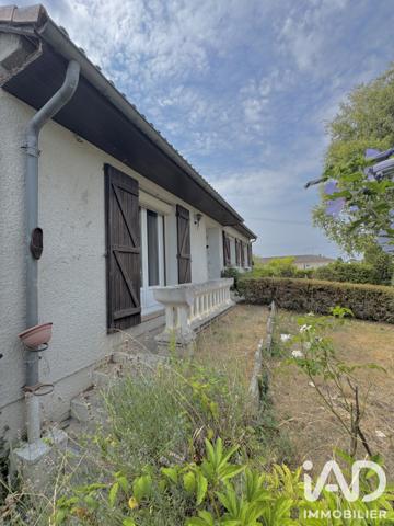 Maison à vendre 4 pièces 81 m² Marigny-le-Châtel