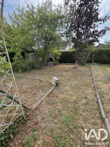 Maison à vendre 4 pièces 81 m² Marigny-le-Châtel