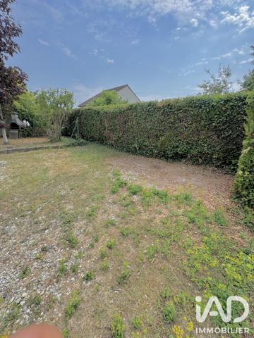 Maison à vendre 4 pièces 81 m² Marigny-le-Châtel