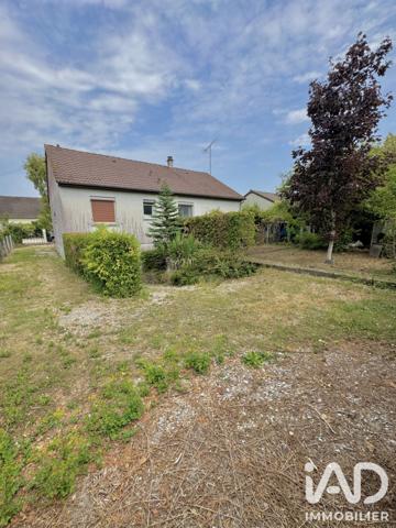 Maison à vendre 4 pièces 81 m² Marigny-le-Châtel