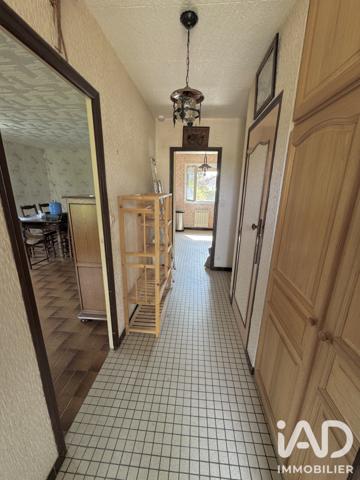 Maison à vendre 4 pièces 81 m² Marigny-le-Châtel