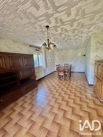 Maison à vendre 4 pièces 81 m² Marigny-le-Châtel