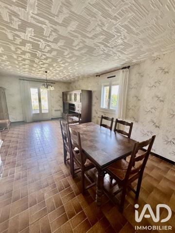 Maison à vendre 4 pièces 81 m² Marigny-le-Châtel