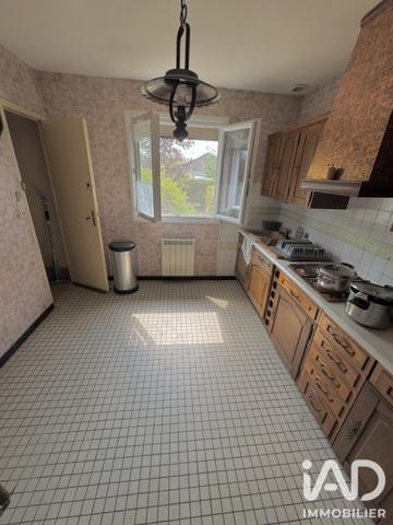 Maison à vendre 4 pièces 81 m² Marigny-le-Châtel