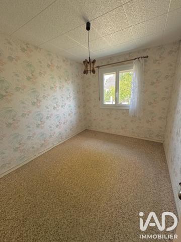 Maison à vendre 4 pièces 81 m² Marigny-le-Châtel