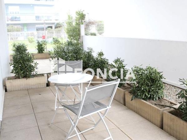 Location Studio meublé 22.01 m² - 4 RUE DE LA SOLE La Rochelle 17000